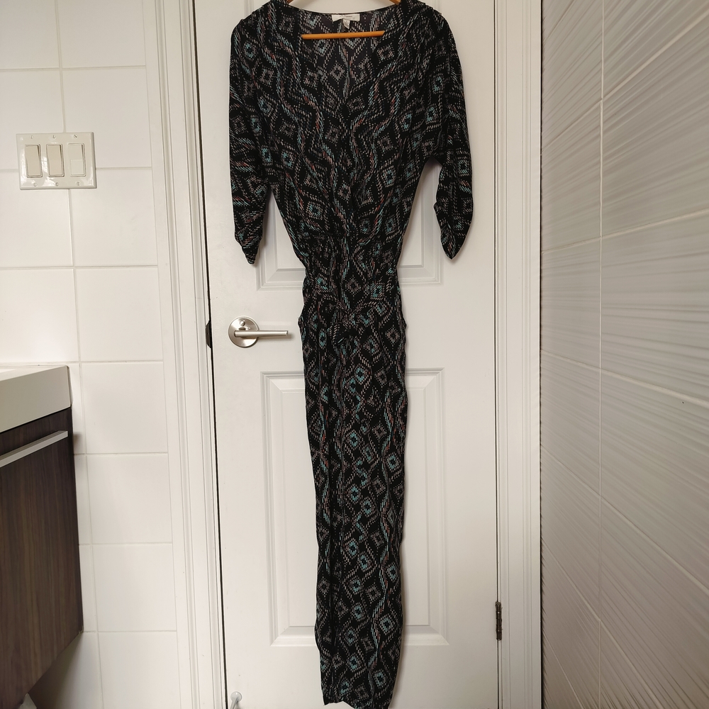 Anthropologie Elevenses Jumpsuit Size S - Picture 2 of 9